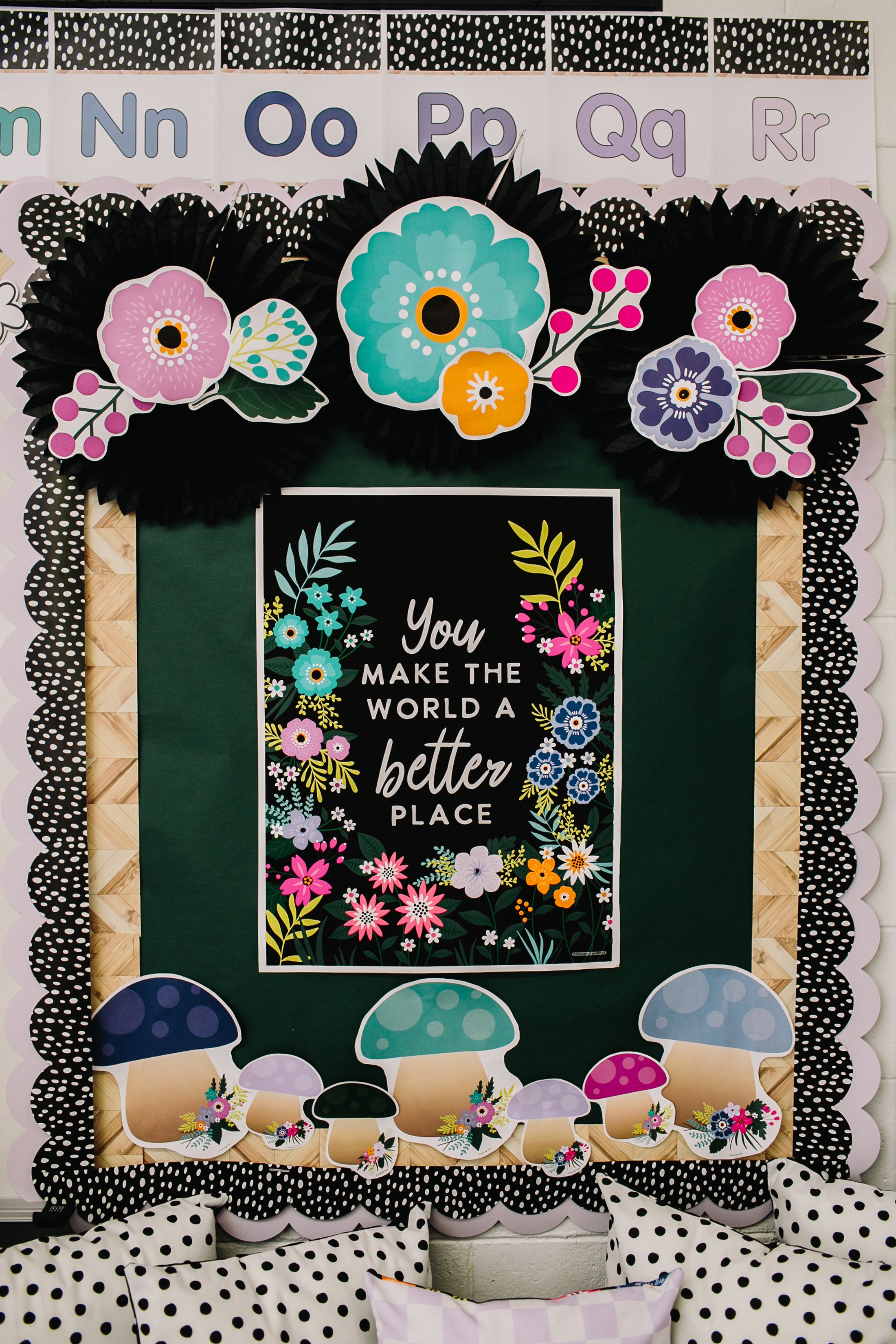 New Chapter Statement Piece | Midnight Meadow
