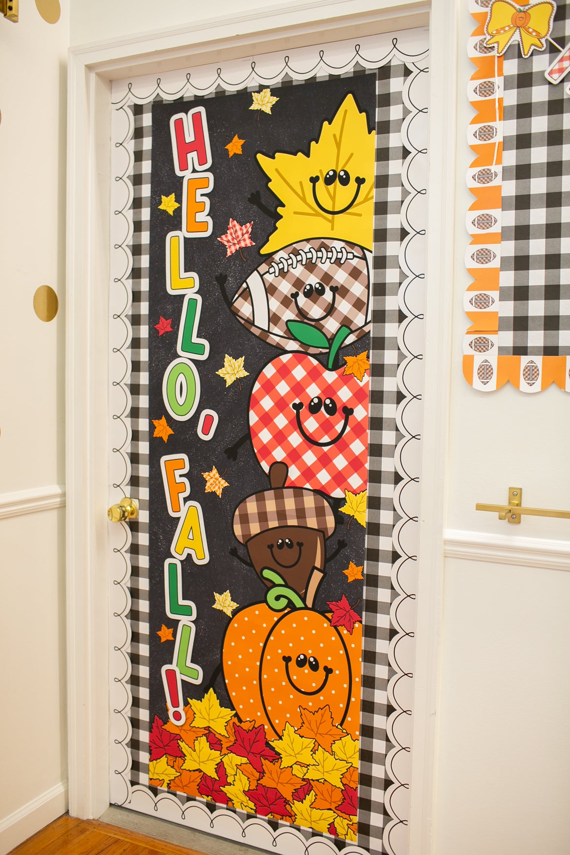fall walgreens classroom banner