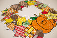 Load image into Gallery viewer, editable fall classroom wreath nostalgic and inspired by carson dellosa vintage classroom decor.  
