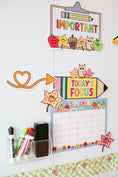 Load image into Gallery viewer, Printable Fall September Whiteboard Kit | 90s Teacher
