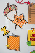Load image into Gallery viewer, Printable Fall September Whiteboard Kit | 90s Teacher
