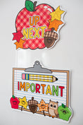 Load image into Gallery viewer, Printable Fall September Whiteboard Kit | 90s Teacher
