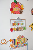 Load image into Gallery viewer, Printable Fall September Whiteboard Kit | 90s Teacher
