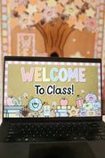 Load image into Gallery viewer, pastel fall google slides
