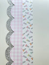 Tie It Up in a Bow Classroom border