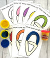 Ice Cream Fine Motor Activities for Pre-K and Preschool