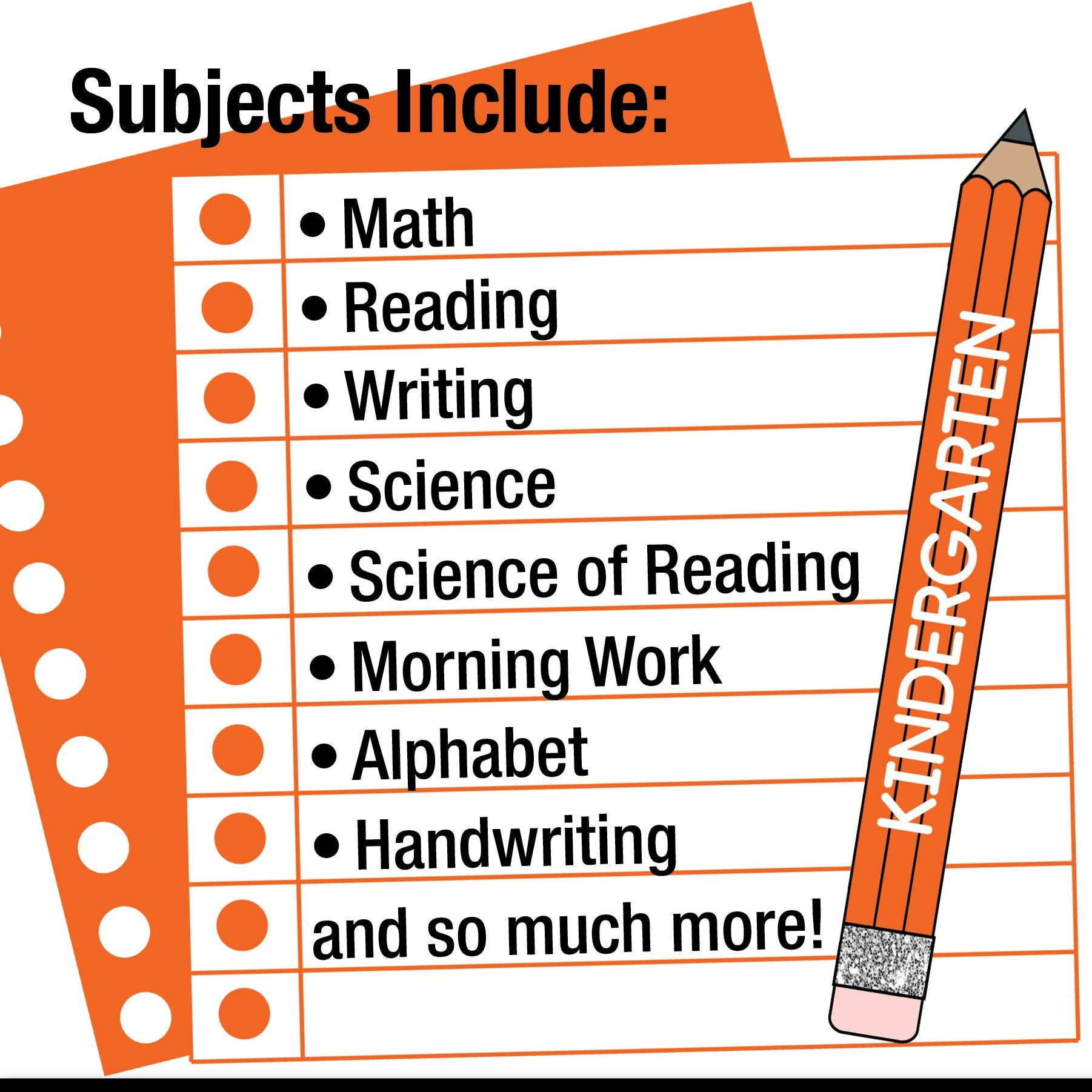 Big Book of October Kindergarten Thematic Unit Bundle