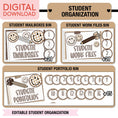 Load image into Gallery viewer, Printable Ultimate Neutral Classroom Management and Organization Bundle

