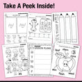 Load image into Gallery viewer, Big Book of September Kindergarten Thematic Unit Bundle

