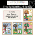 Load image into Gallery viewer, 90s Teacher Tree Classroom Decor Bundle
