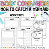 How to Catch a Mermaid Book Companion | Summer | Read Aloud | Book Activities