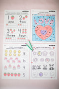 Load image into Gallery viewer, Printable Preschool February Daily Math

