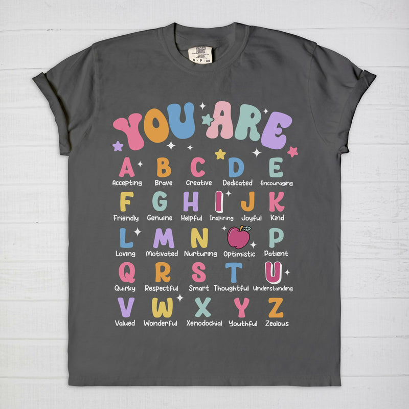 You Are Affirmation Tee