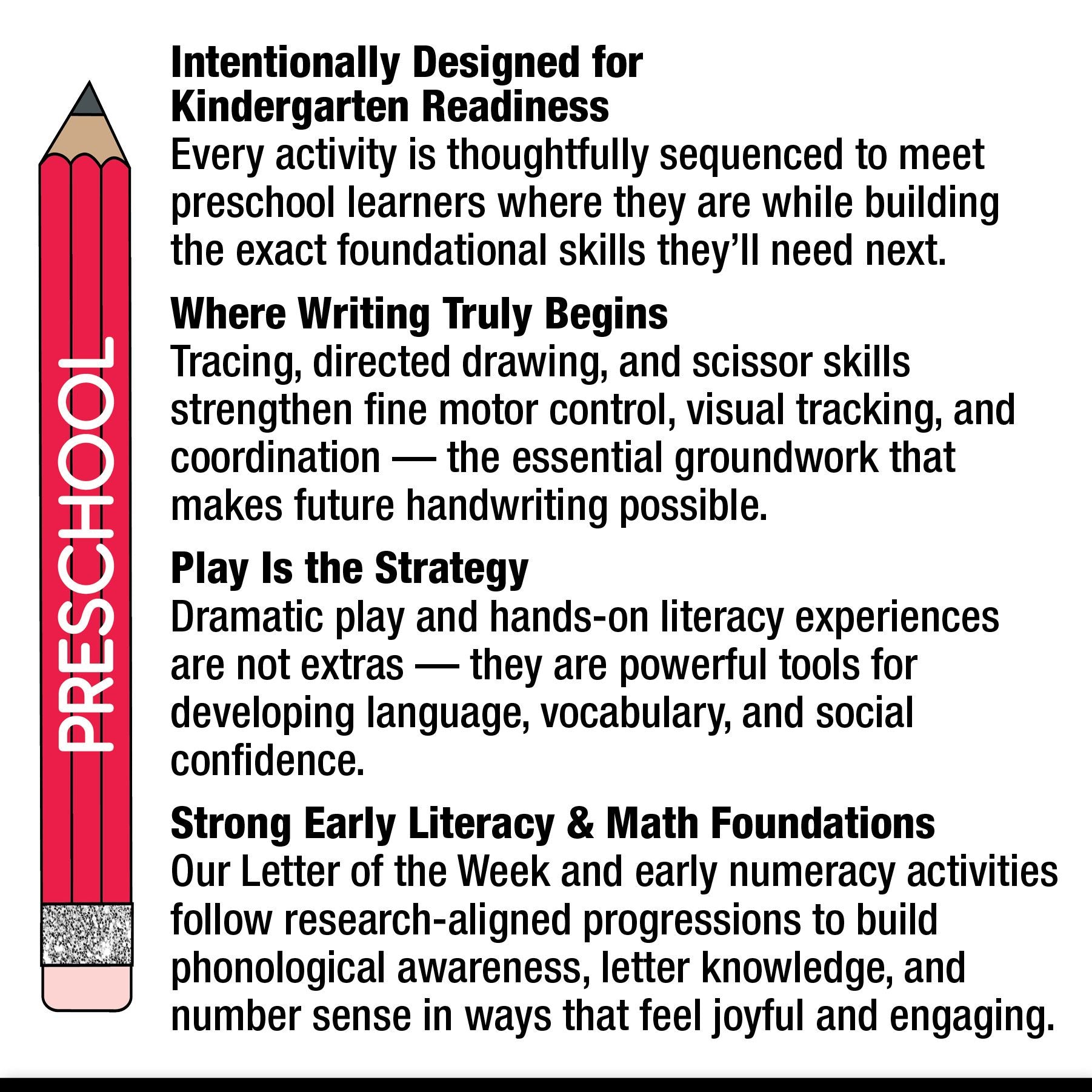 Printable Preschool October Thematic Unit Bundle