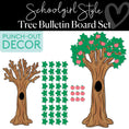 Load image into Gallery viewer, Apple Tree Bulletin Board Set
