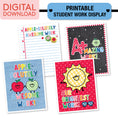 Load image into Gallery viewer, No Prep No Cut Classroom Decor Bundle | 90s Teacher
