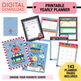 Load image into Gallery viewer, No Prep No Cut Classroom Decor Bundle | 90s Teacher
