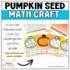 Pumpkin Math Craft | | Kindergarten, First Grade | October | Halloween