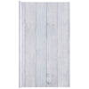 Southern Charm Blue | Soft Blue and White Wood | Bulletin Board Paper