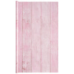 Southern Charm Pink | Soft Pink and White Wood | Bulletin Board Paper