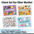 Load image into Gallery viewer, Big Book of September Preschool Thematic Unit Bundle
