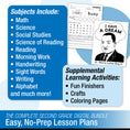 Load image into Gallery viewer, Printable Second Grade January Thematic Unit Bundle
