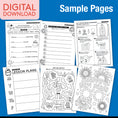 Load image into Gallery viewer, Printable Second Grade January Thematic Unit Bundle
