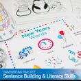 Load image into Gallery viewer, Printable Second Grade January Writing Bundle
