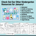 Load image into Gallery viewer, Printable January Pot Belly Penguin Craftivity

