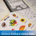 Load image into Gallery viewer, Printable Second Grade November Writing Bundle
