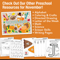 Load image into Gallery viewer, Printable Paper Plate Scarecrow Craft
