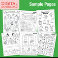 Load image into Gallery viewer, Printable First Grade December Thematic Unit Bundle
