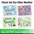 Load image into Gallery viewer, Big Book of December First Grade Thematic Unit Bundle
