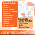 Load image into Gallery viewer, Printable Kindergarten December Thematic Unit Bundle
