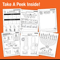 Load image into Gallery viewer, Big Book of December Kindergarten Thematic Unit Bundle
