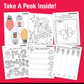 Load image into Gallery viewer, Big Book of December Preschool Thematic Unit Bundle
