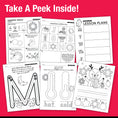 Load image into Gallery viewer, Big Book of December Preschool Thematic Unit Bundle
