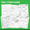 Load image into Gallery viewer, Big Book of January First Grade Thematic Unit Bundle

