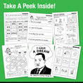 Load image into Gallery viewer, Big Book of January First Grade Thematic Unit Bundle
