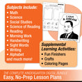 Load image into Gallery viewer, Printable Kindergarten January Thematic Unit Bundle

