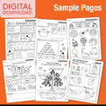 Load image into Gallery viewer, Printable Kindergarten January Thematic Unit Bundle
