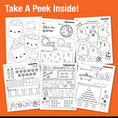 Load image into Gallery viewer, Big Book of January Kindergarten Thematic Unit Bundle
