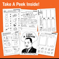 Load image into Gallery viewer, Big Book of January Kindergarten Thematic Unit Bundle
