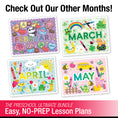 Load image into Gallery viewer, Big Book of January Preschool Thematic Unit Bundle
