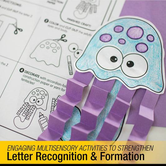 Printable Letter Crafts A-Z