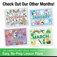 Load image into Gallery viewer, Printable First Grade November Thematic Unit Bundle

