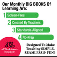 Load image into Gallery viewer, Ultimate First Grade November Thematic Unit Bundle
