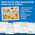 Load image into Gallery viewer, Printable Second Grade November Daily Science of Reading
