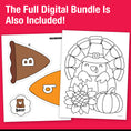 Load image into Gallery viewer, Big Book of November Preschool Thematic Unit Bundle
