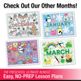 Load image into Gallery viewer, Big Book of November Preschool Thematic Unit Bundle
